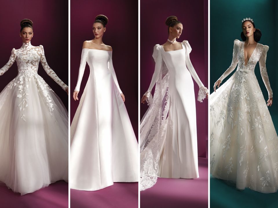  PRONOVIAS FLAGSHIP LONDON Bildidee 