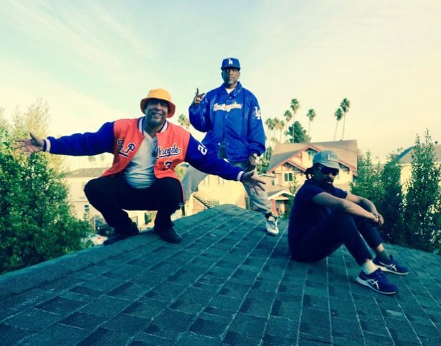 The Pharcyde \u2013 Labcabincalifornia \u2013 30th Anniversary Tour