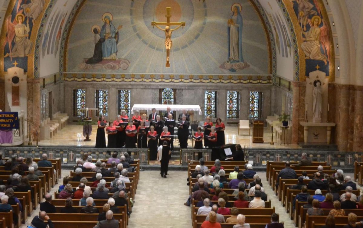 Emmitsburg Community Choir Concert