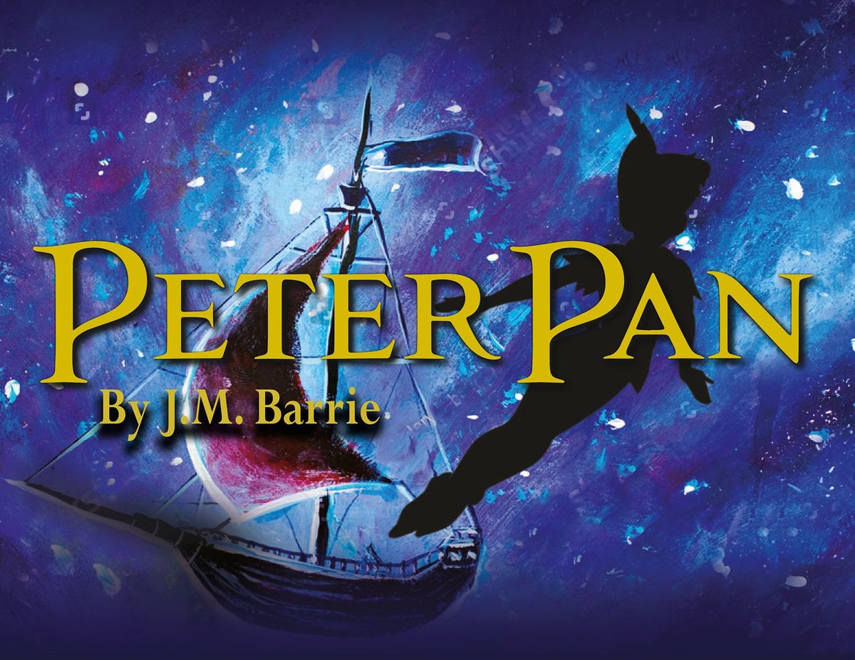 Milton Keynes 'Peter Pan' Open Auditions - 22nd & 26th March