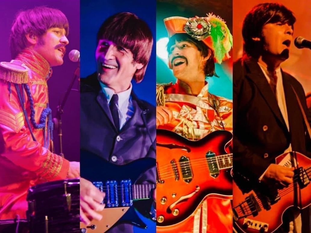 The Magic of the Beatles