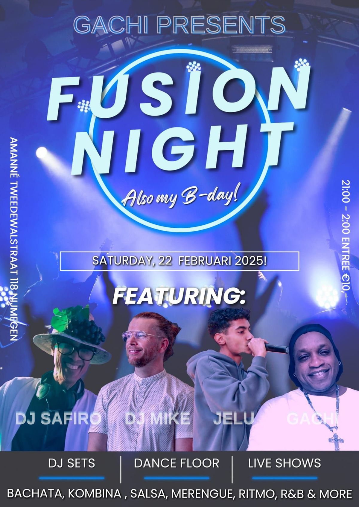 Fusion Night