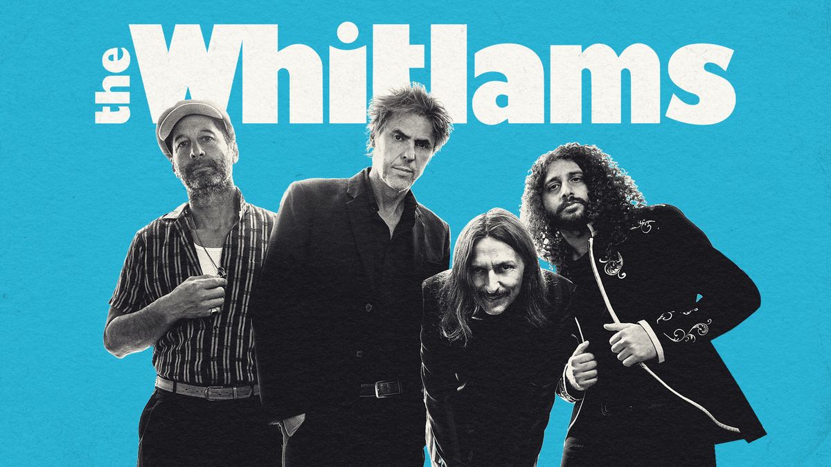 The Whitlams Presented by The Joan and Sounds Fresh