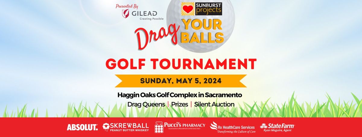 Drag Your Balls Golf Tournament