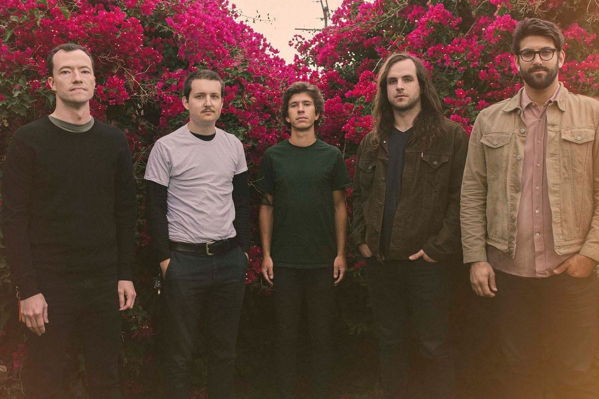 Touche Amore with Tigers Jaw