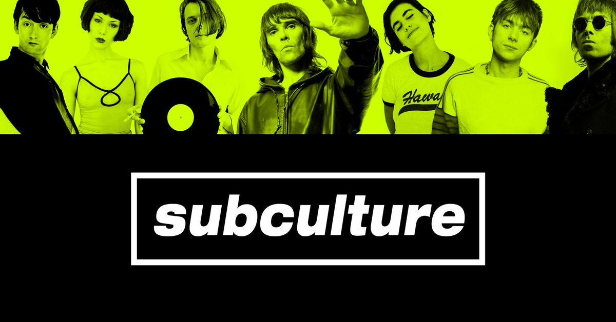 Subculture