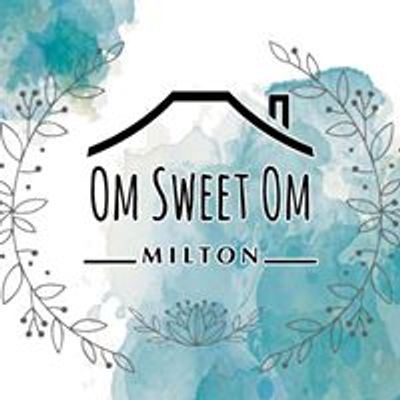 Om Sweet Om Milton - Yoga Studio