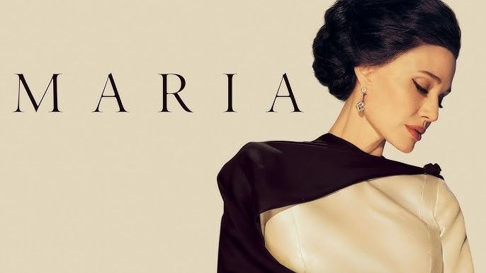 MARIA CALLAS film z Angelina Jolie w DKFie w \u015arodzie \u015al\u0105skiej 