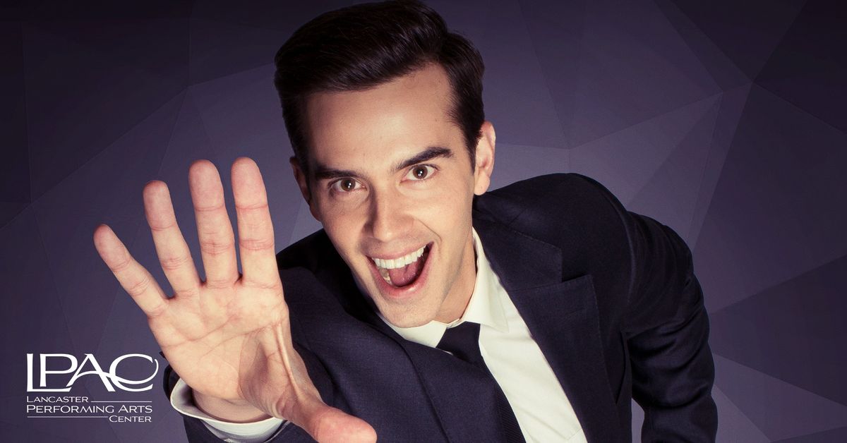 Carbonaro: Lies On Stage