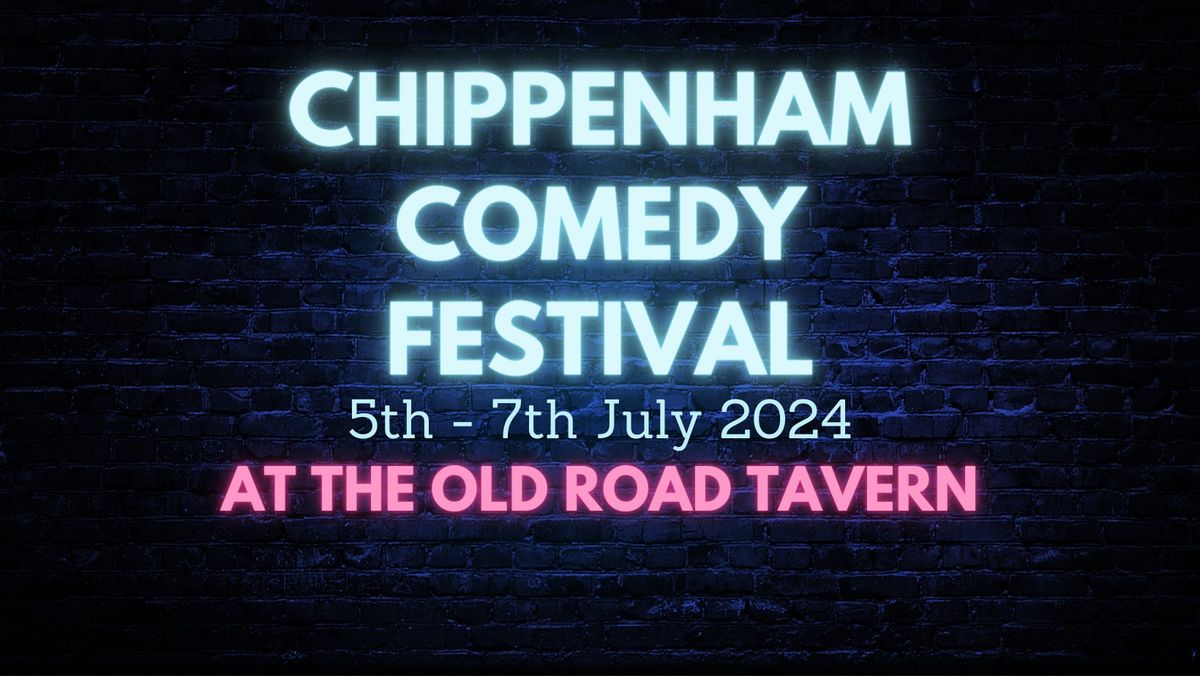 Chippenham Comedy Festival 2024