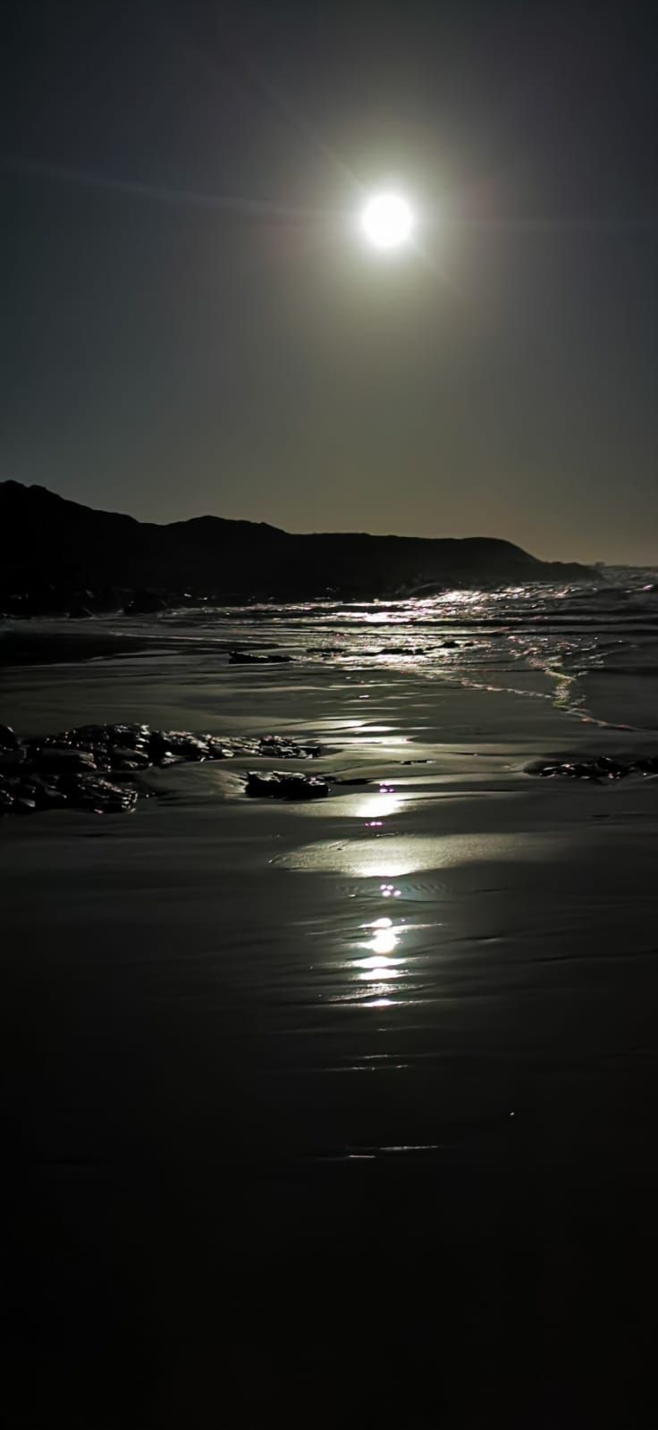 FULLMOON BEACH RUN \/ WALK