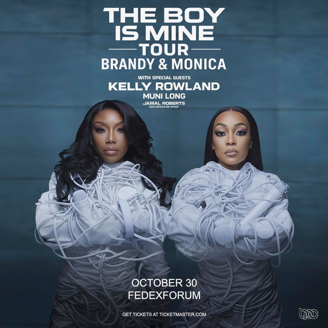 Brandy & Monica Houston Tickets