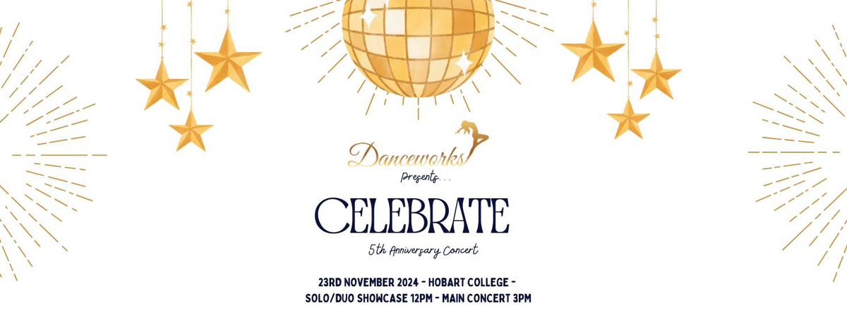 Danceworks Presents 'Celebrate' 2024 Concert