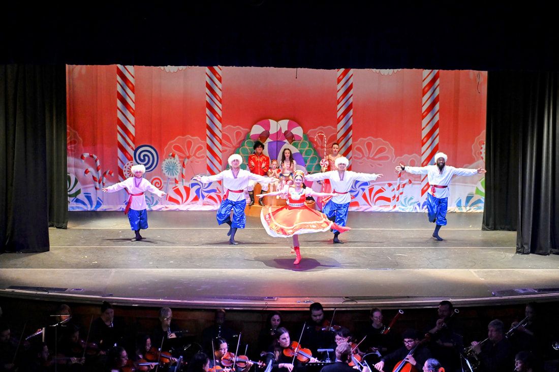 Alamo City Dance Company: The Nutcracker
