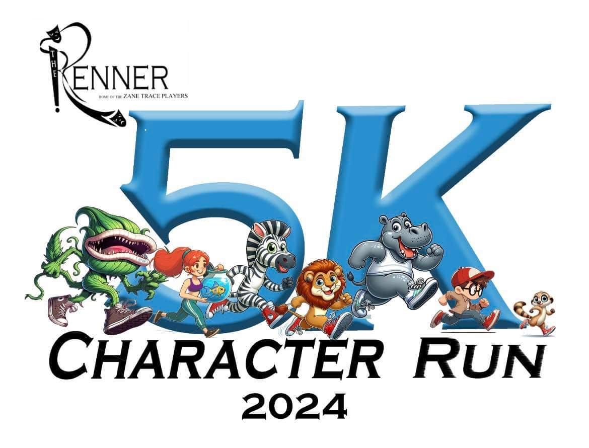 Renner Character Run 5k