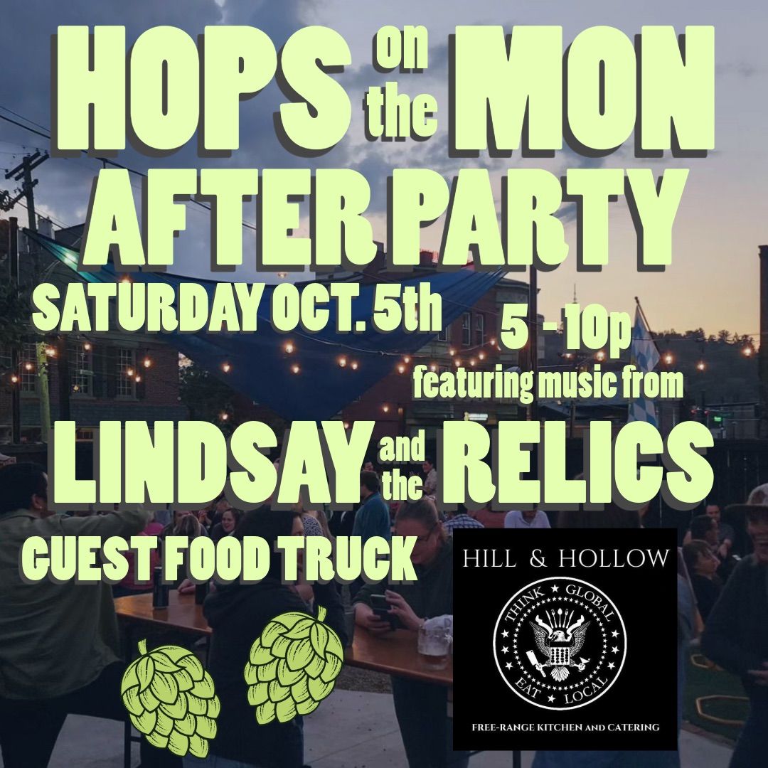 Hops on the Mon After Party