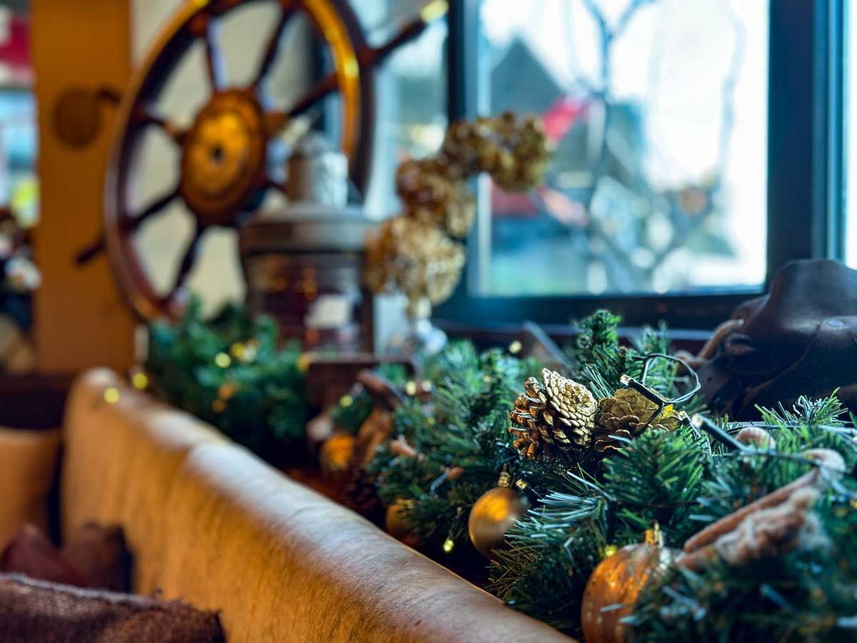 Christmas in Lynmouth: Holiday Package