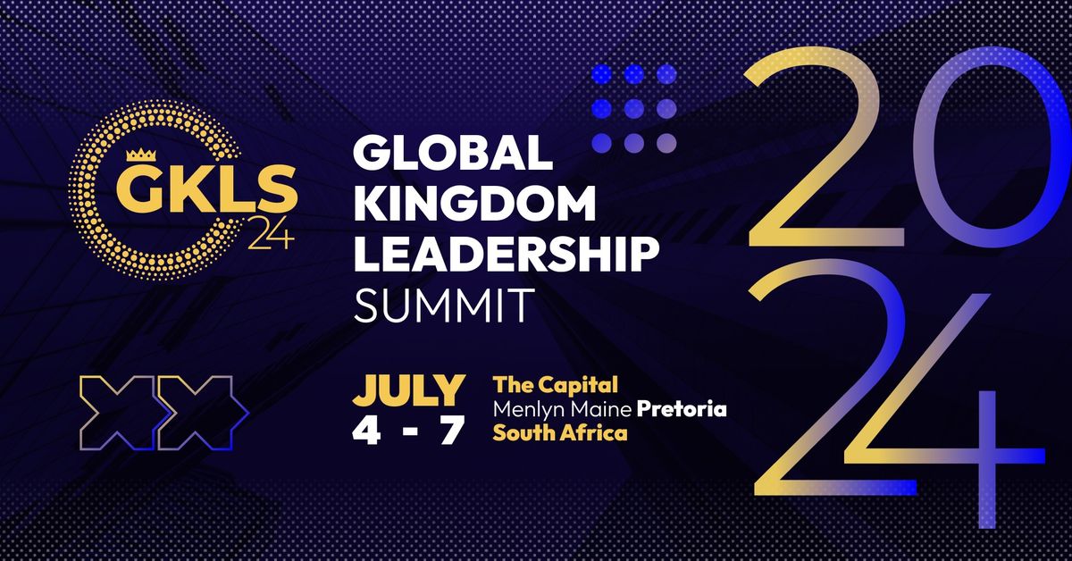 Global Kingdom Leadership Summit