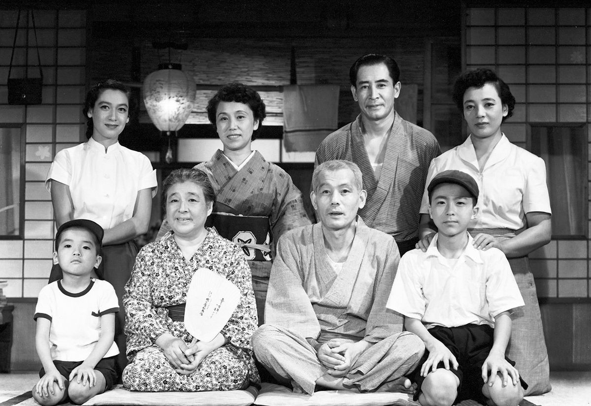 Tokyo Story