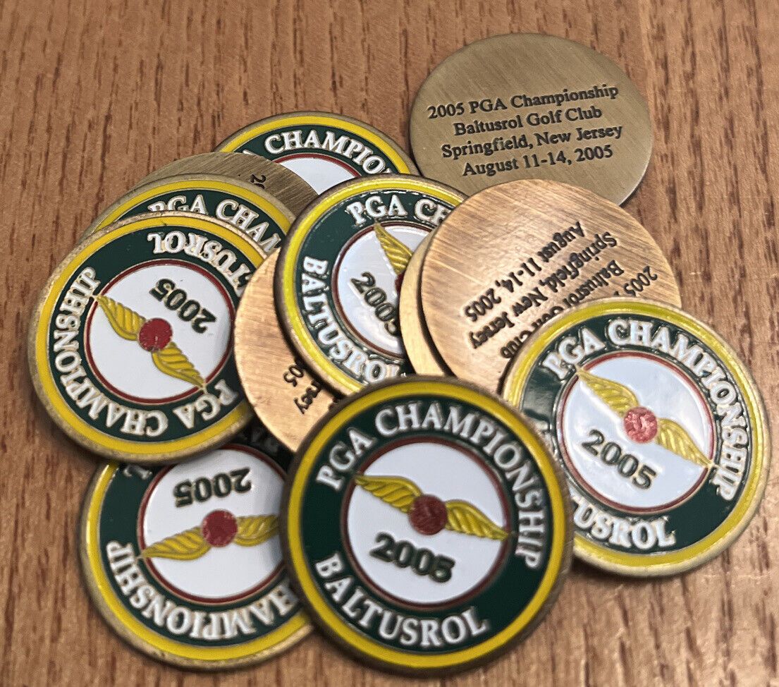 PGA Championship - Weekly Badge