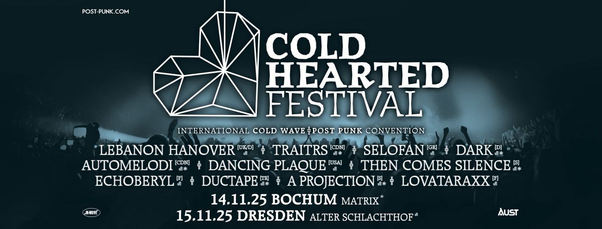 Lebanon Hanover with Traitrs