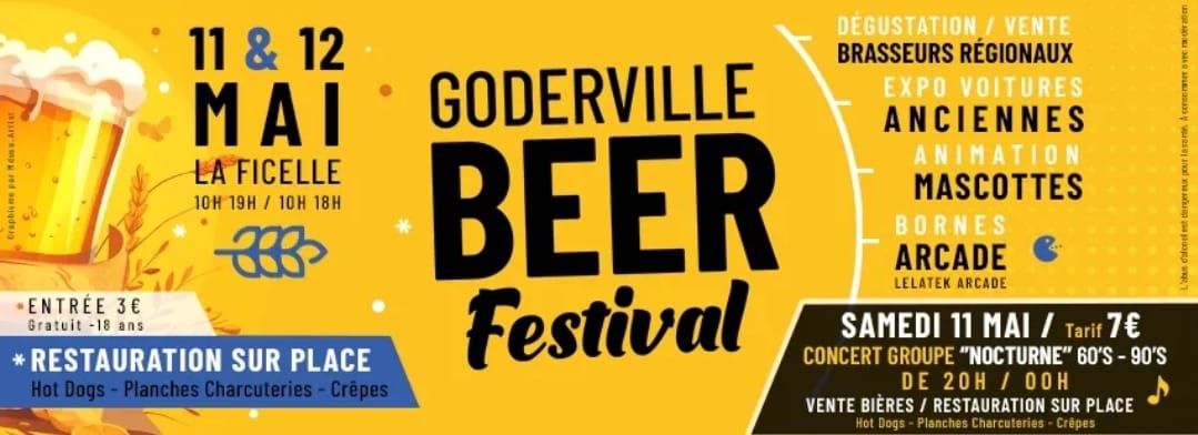 Goderville Beer Festival 