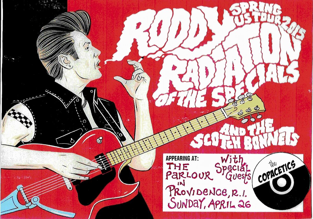 Roddy Radiation