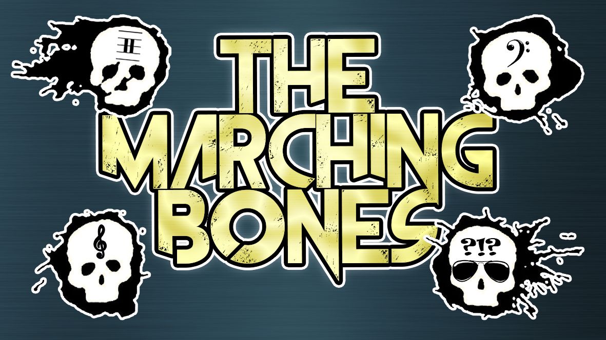 The Marching Bones Live @ The Bridge Inn, Padiham