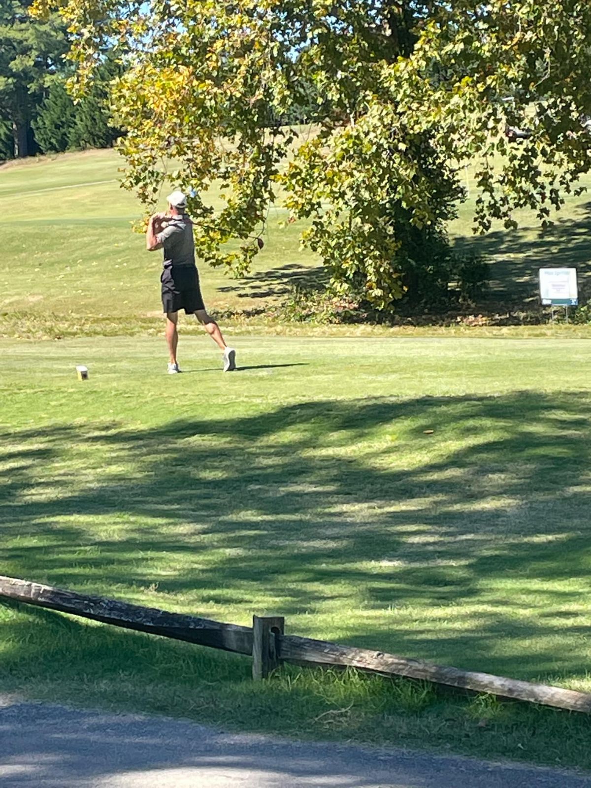 Smokin' for a Cause 6th Annual Golf Tournament