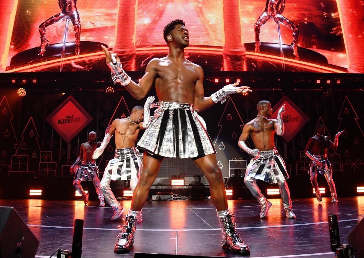 Cat Country 96 Jingle Jam at State Theatre Easton