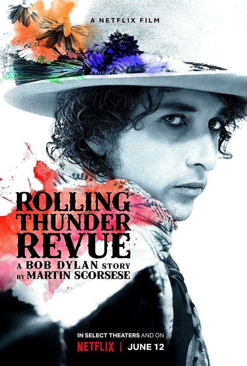 Bob Dylan: Rolling Thunder Revue \/ Drive-In Movie