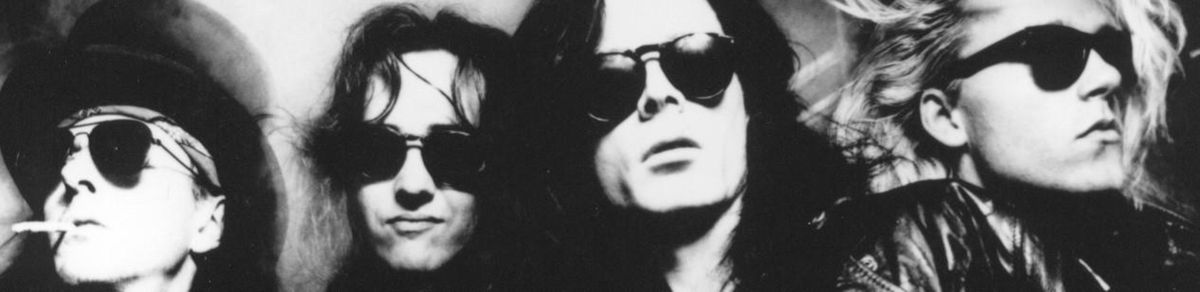 Sisters of Mercy in Paris