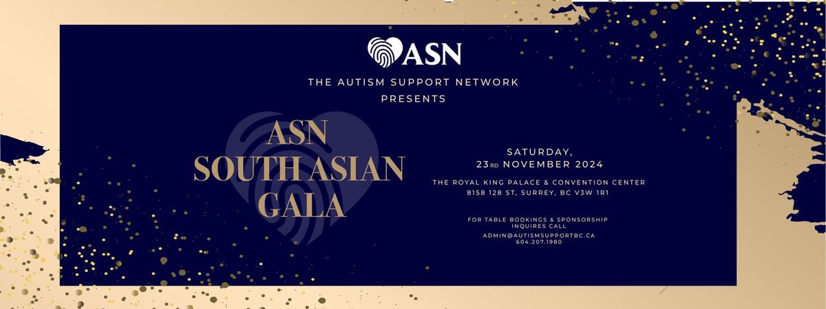 ASN South Asian Gala