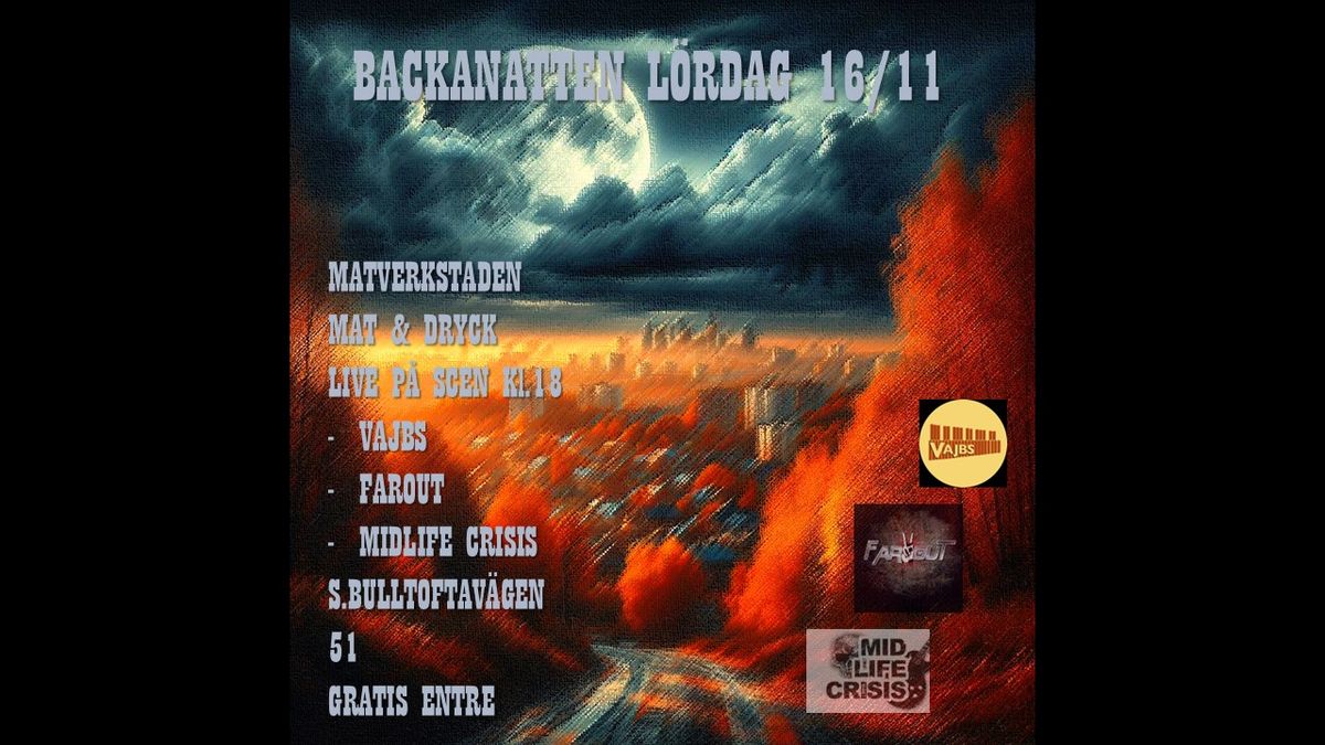 Backanatten Kirseberg 16\/11