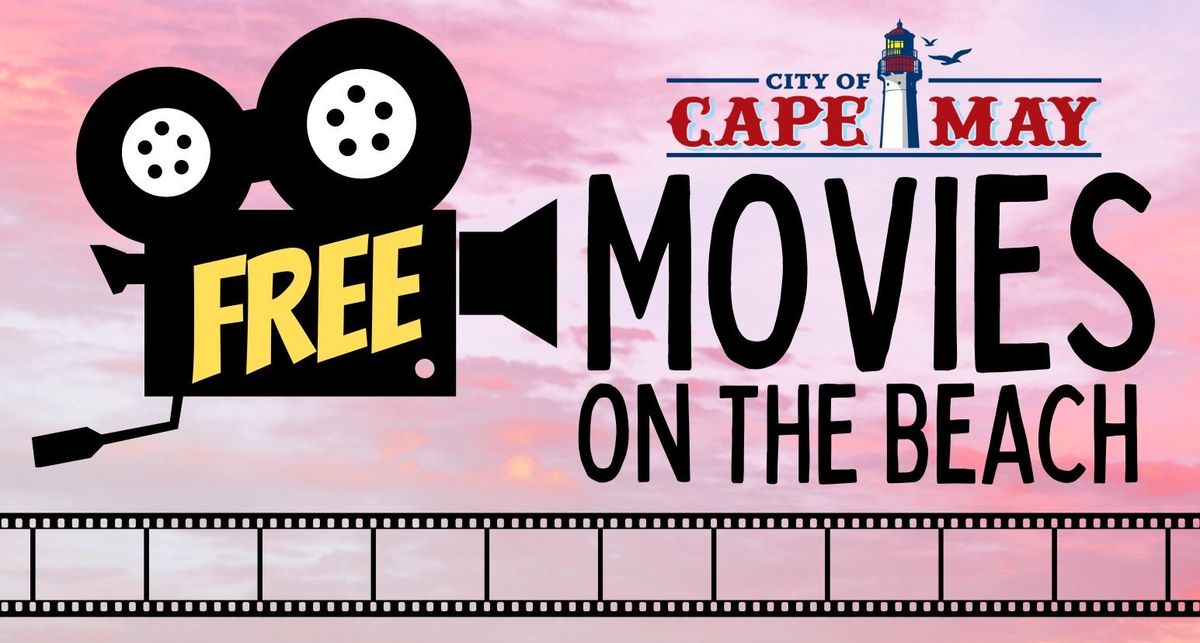 Free Movie on the Beach: The Parent Trap