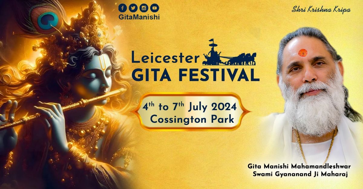 Leicester Gita Festival