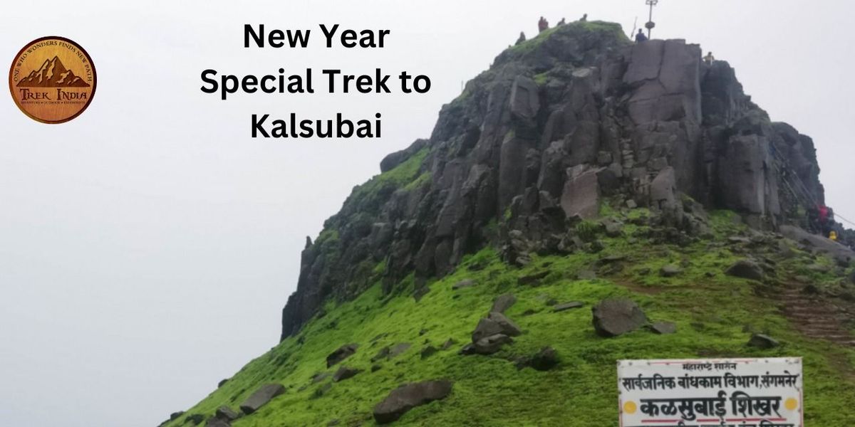 New Year Special Trek Kalusbai - Trek India