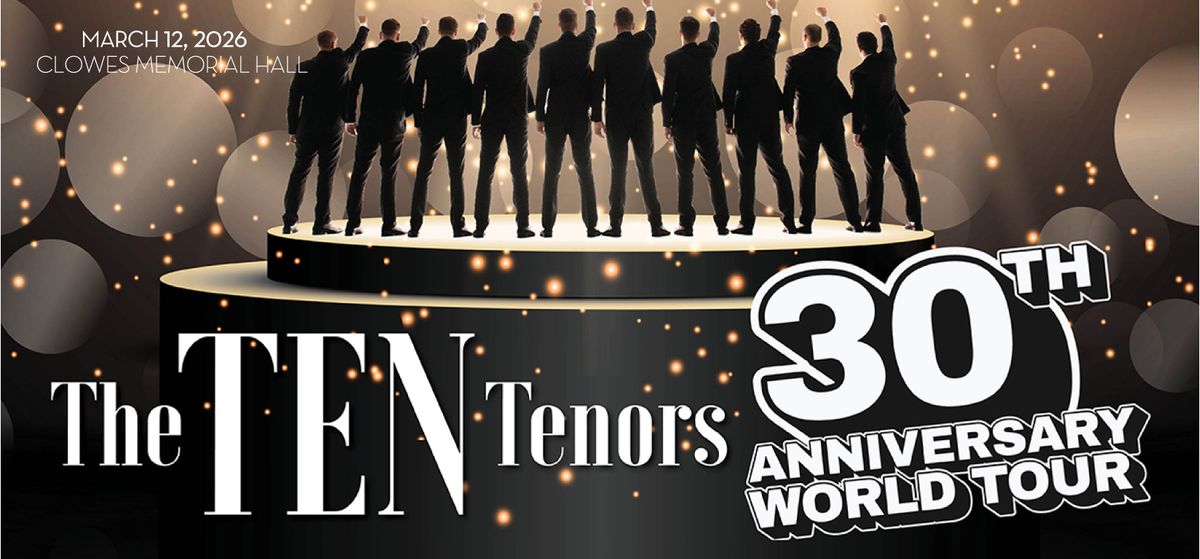 4 Musical Tenors