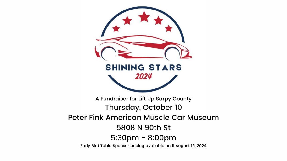 Shining Stars 2024