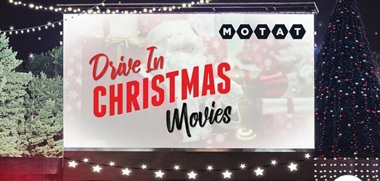Drive In Christmas Movies