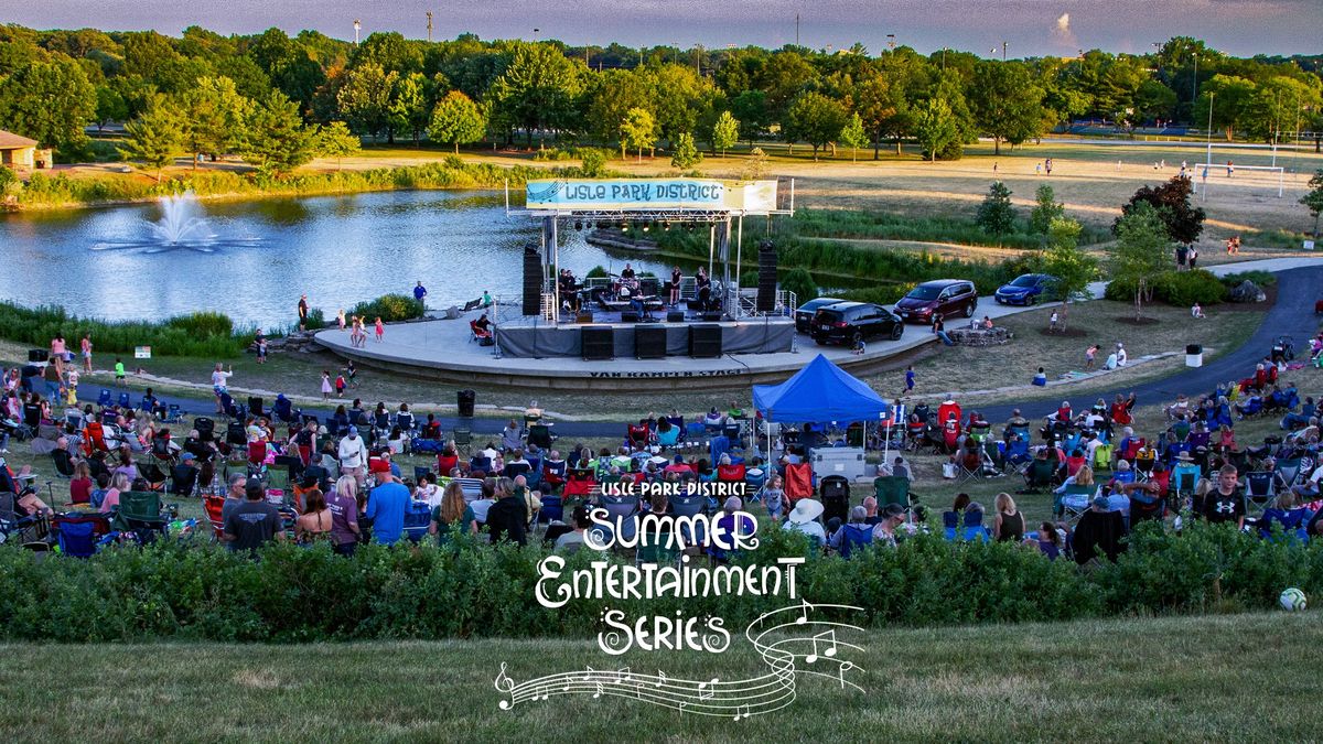 Summer Entertainment Series Concert: Thirsty Boots Band