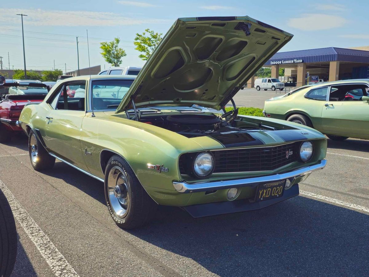 Saturday July 13th Roanoke Valley Cars and Coffee 