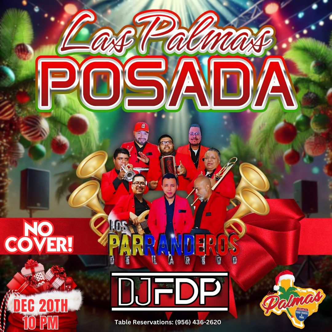 Las Palmas Posada