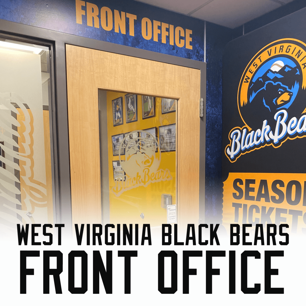 Frederick Keys at West Virginia Black Bears at Monongalia County Ballpark