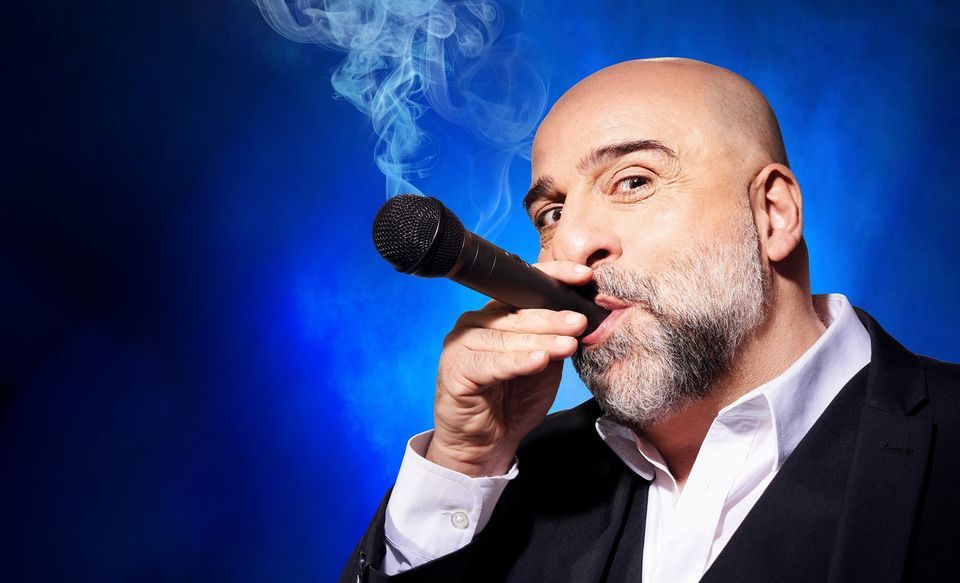 Omid Djalili: The Good News Tour