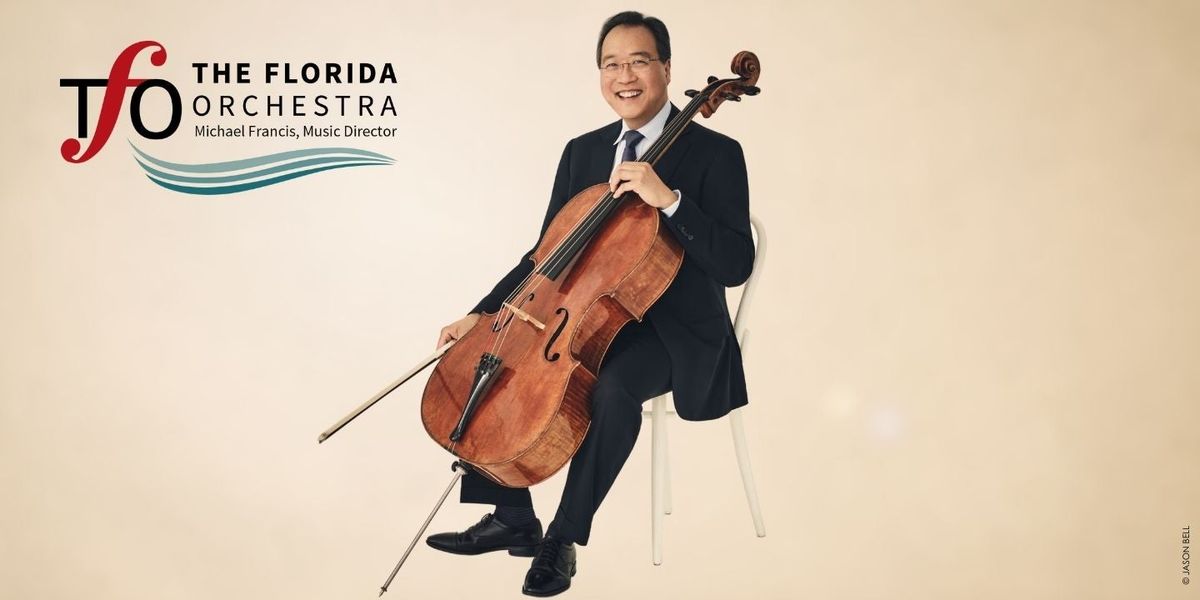 Yo-Yo Ma - Clearwater