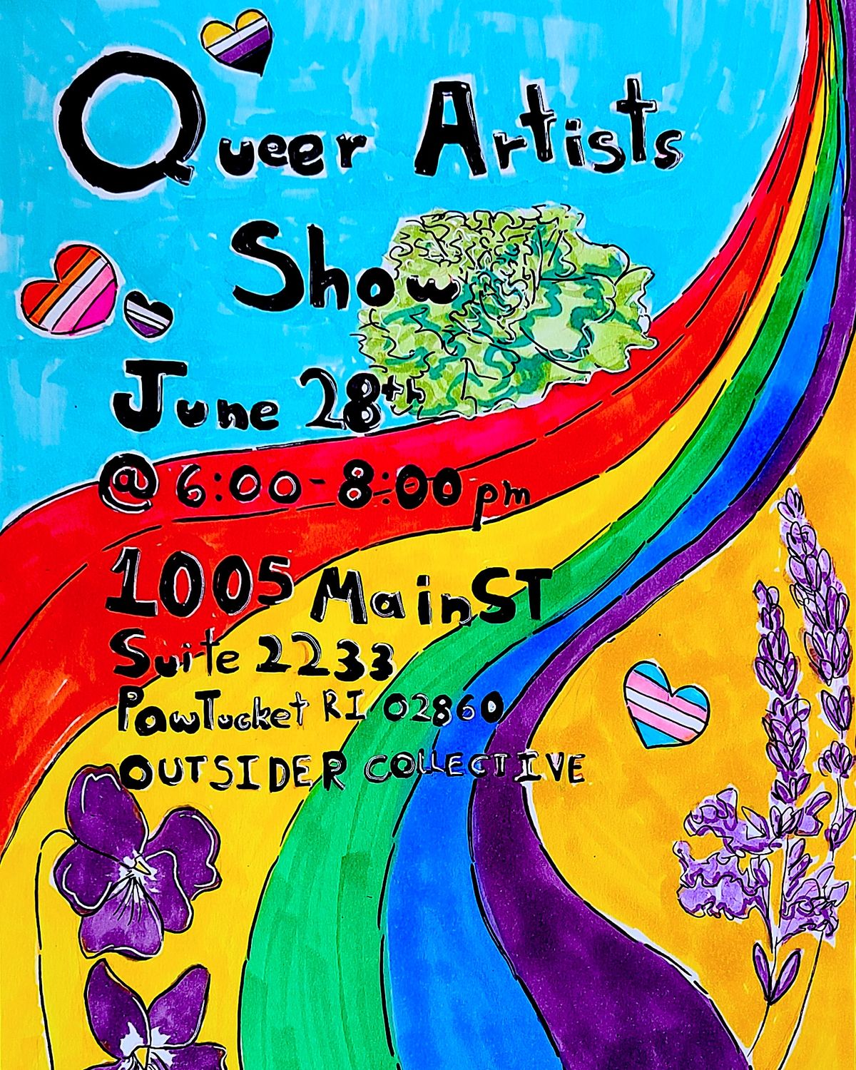 Queer Artist's Show