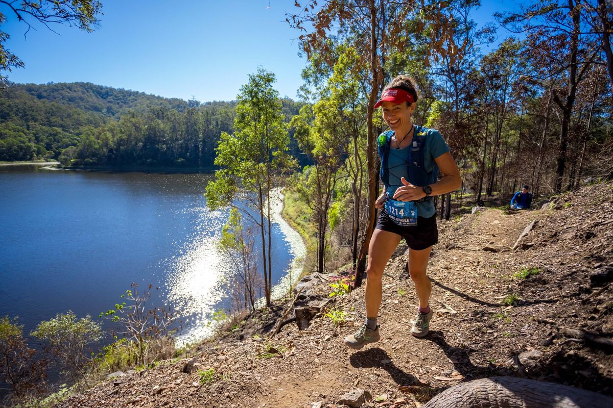 The Guzzler Ultra - 100km, 50km, 21km & 10km trail runs - Brisbane