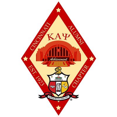 Kappa Alpha Psi Fraternity, Inc., Cincinnati Alumni Chapter