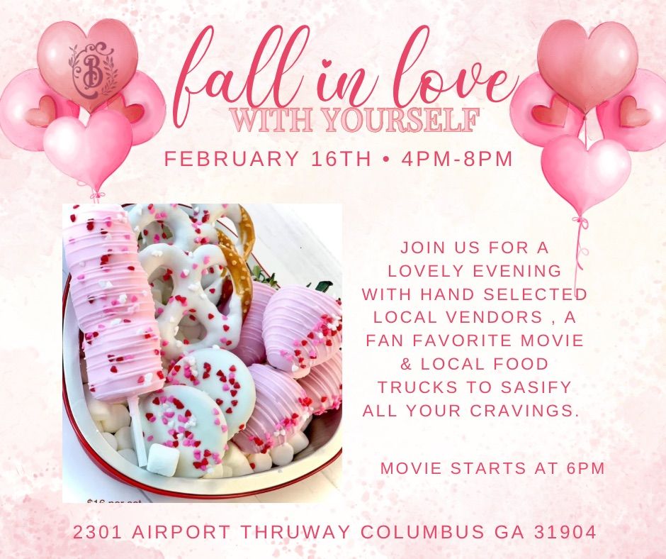 Fall In Love With Yourself Event At Bluebelle 